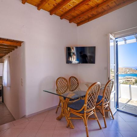 Вілла Mykonos In White Mykonos Town Екстер'єр фото