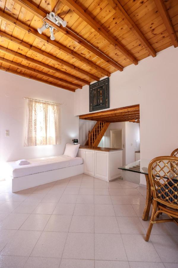 Вілла Mykonos In White Mykonos Town Екстер'єр фото