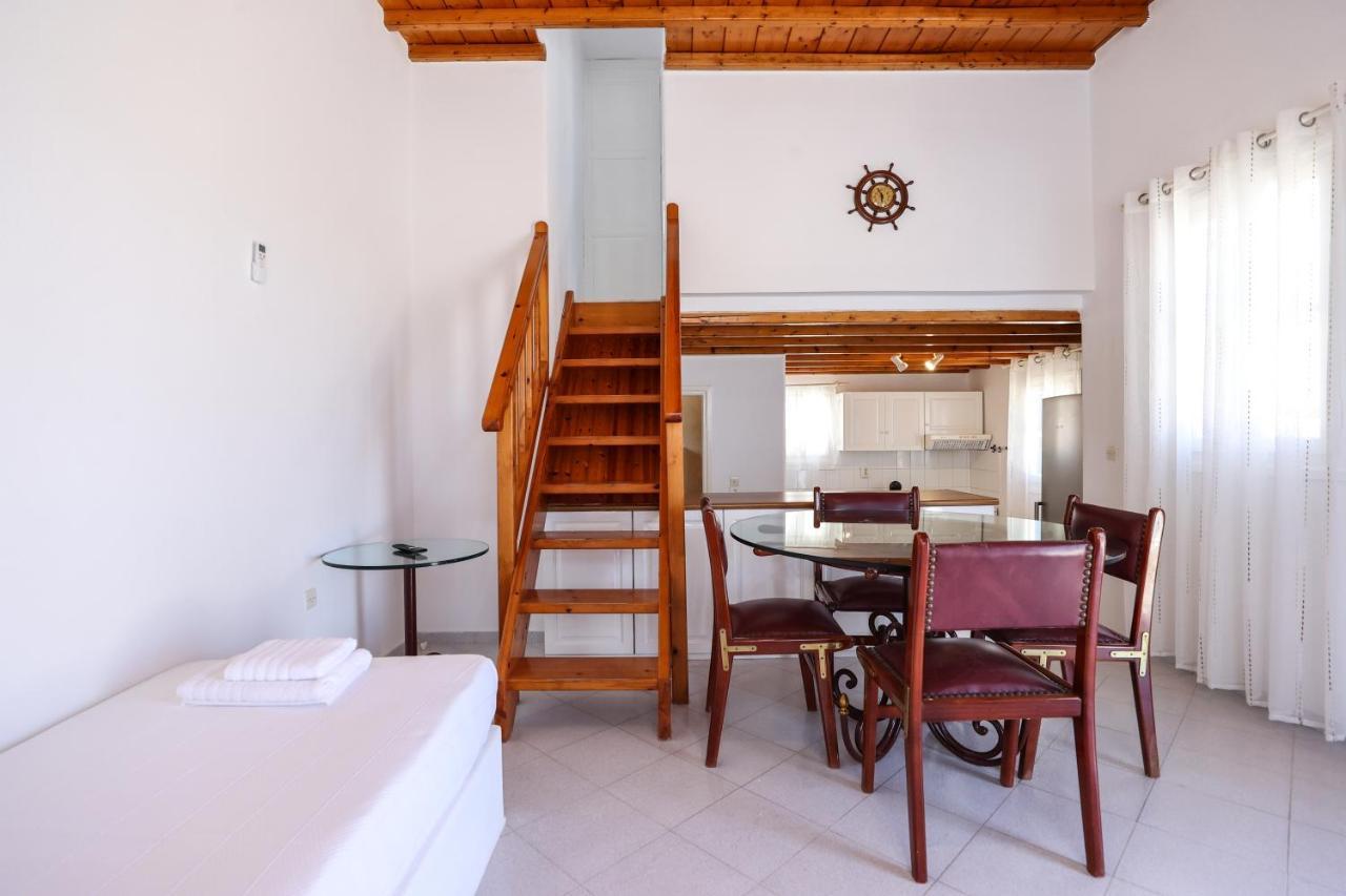 Вілла Mykonos In White Mykonos Town Екстер'єр фото