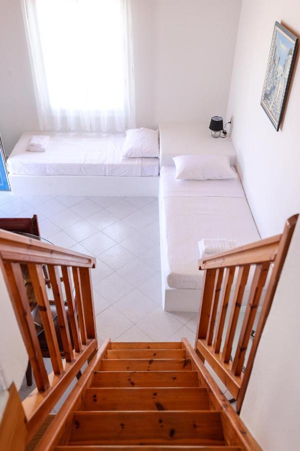 Вілла Mykonos In White Mykonos Town Екстер'єр фото
