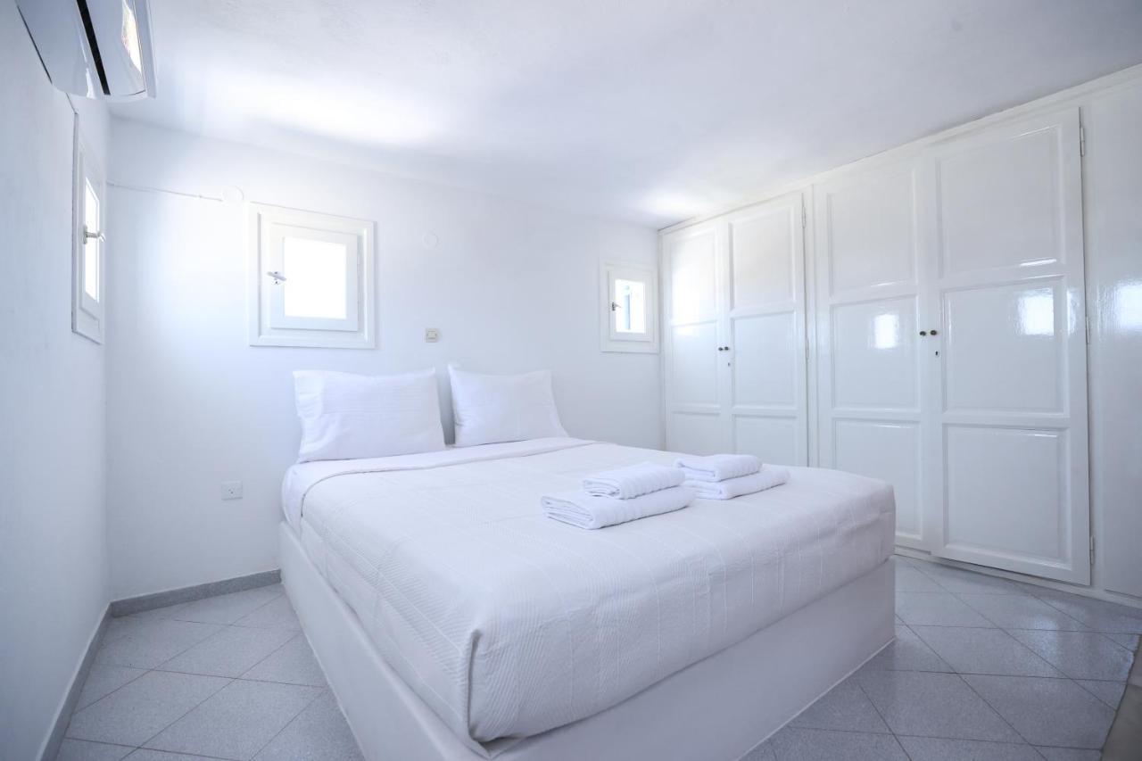Вілла Mykonos In White Mykonos Town Екстер'єр фото